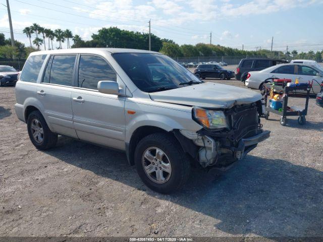  Salvage Honda Pilot