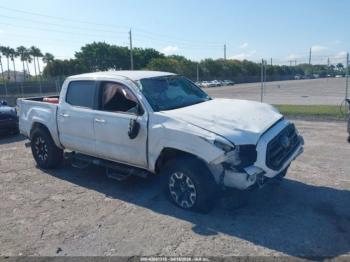  Salvage Toyota Tacoma
