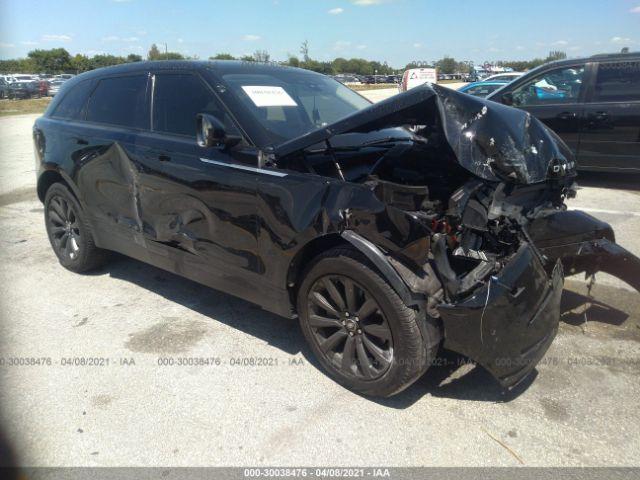  Salvage Land Rover Range Rover Velar