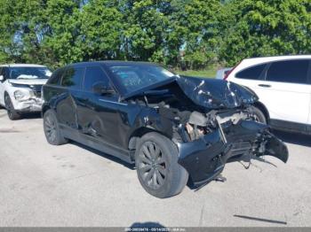  Salvage Land Rover Range Rover Velar