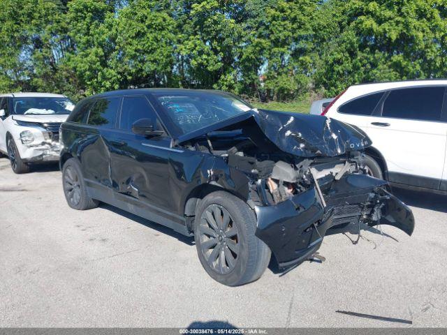  Salvage Land Rover Range Rover Velar