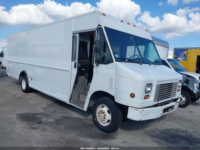  Salvage Ford F-59 Commercial Stripped