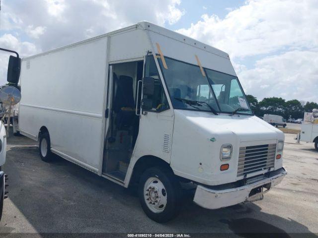  Salvage Ford F-59 Commercial Stripped