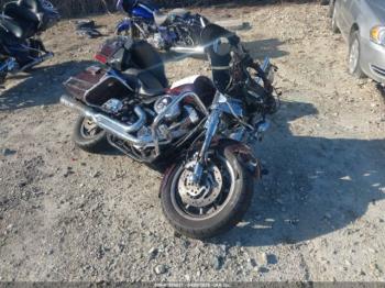  Salvage Harley-Davidson Flhtcui