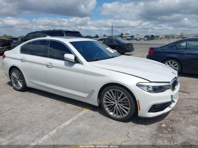  Salvage BMW 5 Series
