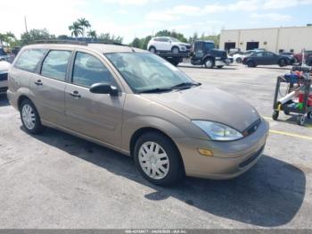  Salvage Ford Focus