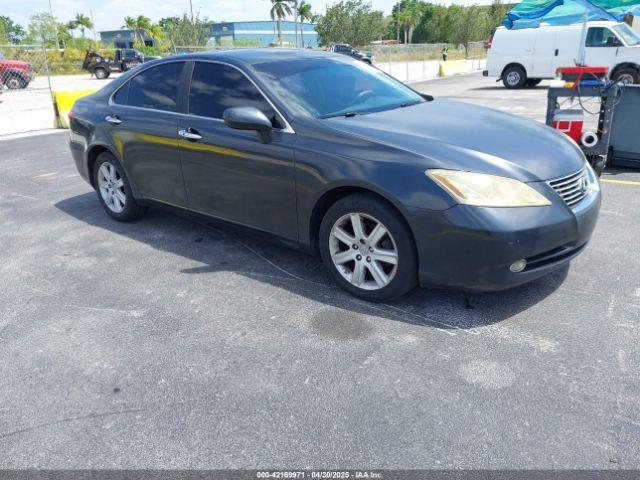 Salvage Lexus Es