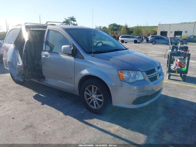  Salvage Dodge Grand Caravan