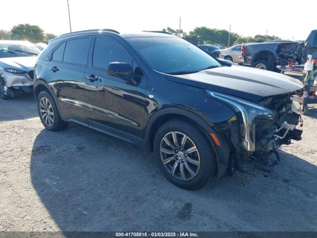  Salvage Cadillac XT4
