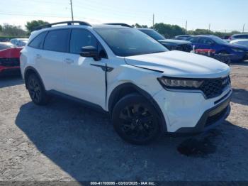  Salvage Kia Sorento