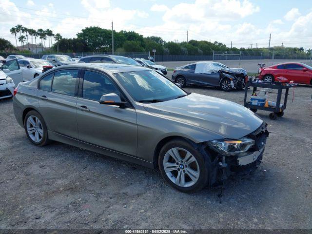  Salvage BMW 3 Series