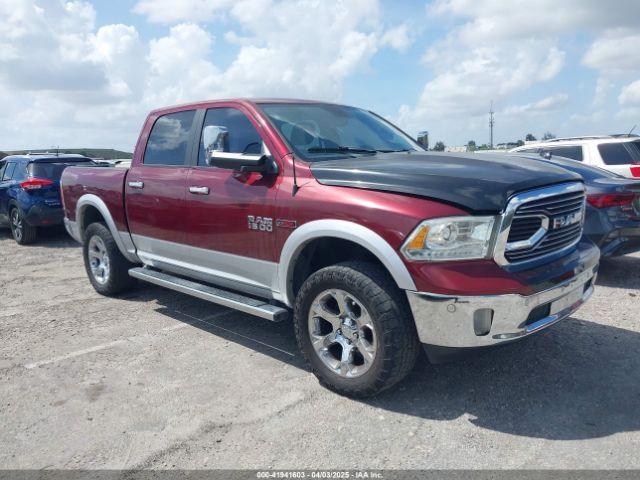  Salvage Ram 1500