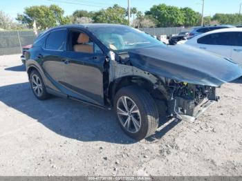  Salvage Lexus RX