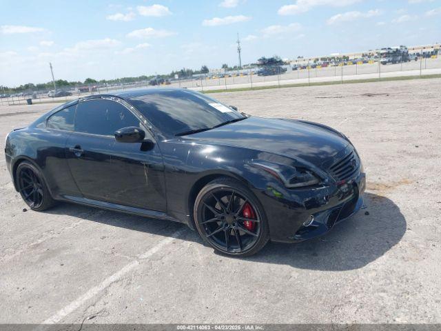  Salvage INFINITI G37