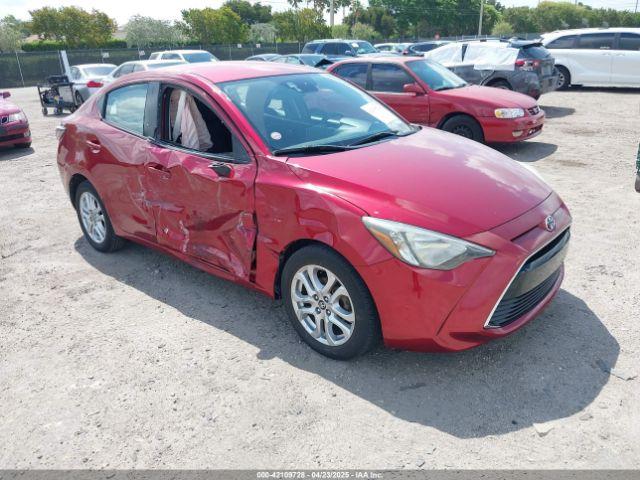  Salvage Toyota Yaris