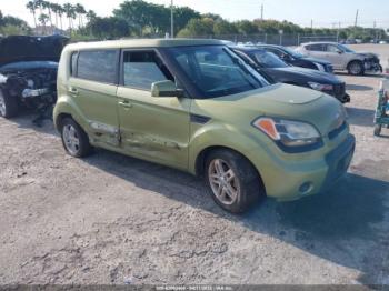  Salvage Kia Soul