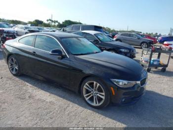  Salvage BMW 4 Series