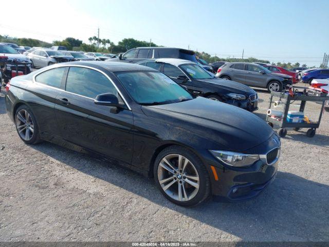  Salvage BMW 4 Series