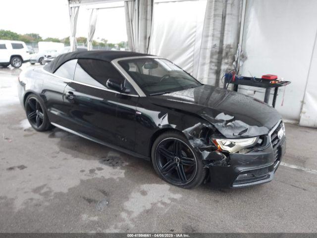  Salvage Audi A5