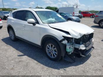  Salvage Mazda Cx