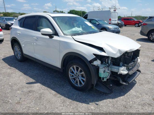  Salvage Mazda Cx