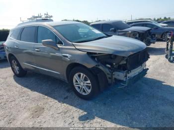  Salvage Buick Enclave
