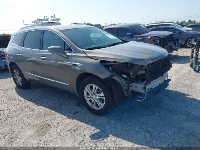  Salvage Buick Enclave