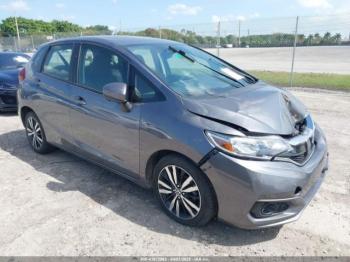  Salvage Honda Fit