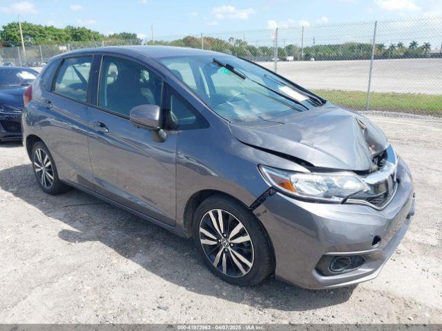  Salvage Honda Fit
