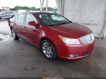  Salvage Buick LaCrosse