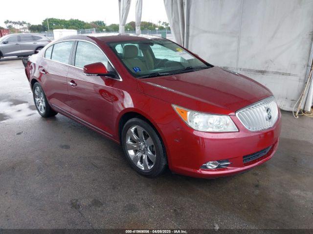  Salvage Buick LaCrosse