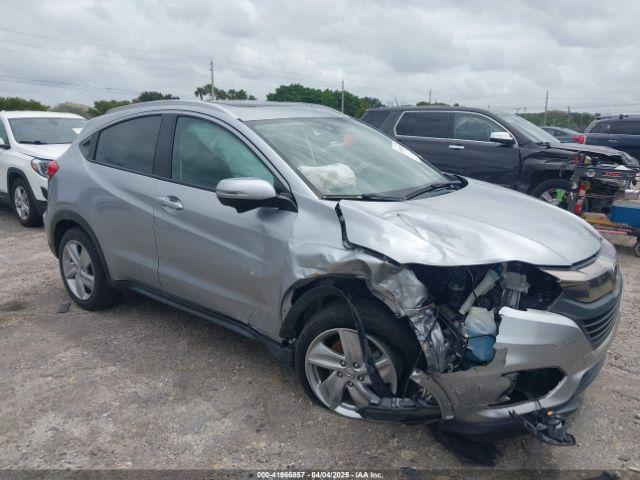  Salvage Honda HR-V