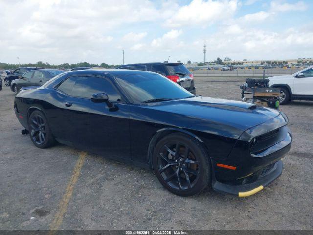  Salvage Dodge Challenger