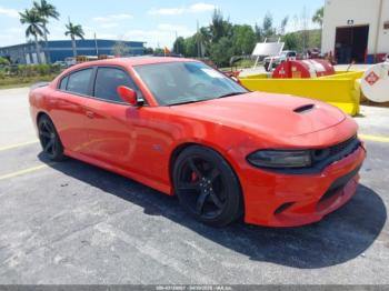 Salvage Dodge Charger