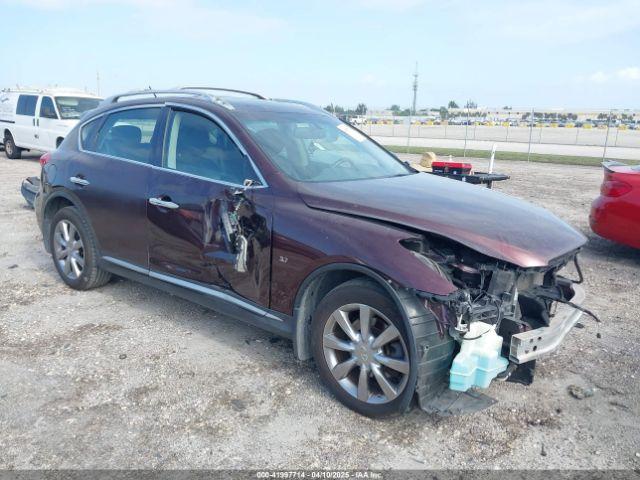  Salvage INFINITI Qx