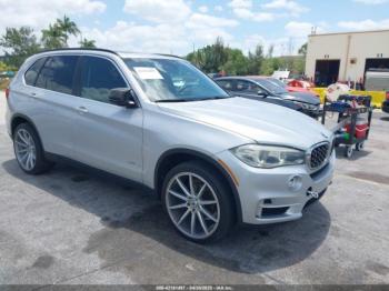  Salvage BMW X Series