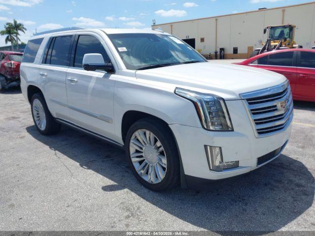  Salvage Cadillac Escalade