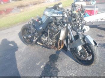  Salvage Kawasaki Zx1000