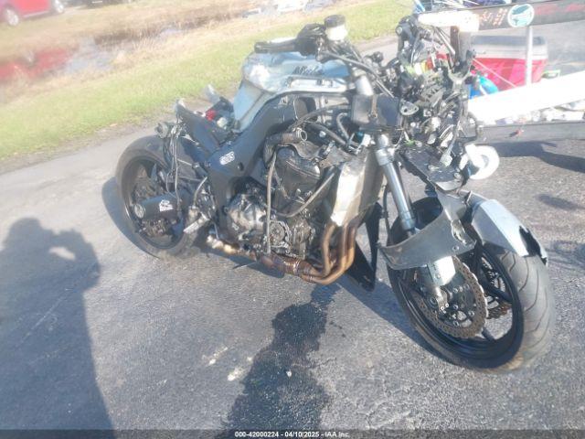  Salvage Kawasaki Zx1000