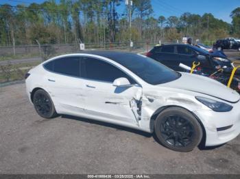  Salvage Tesla Model 3