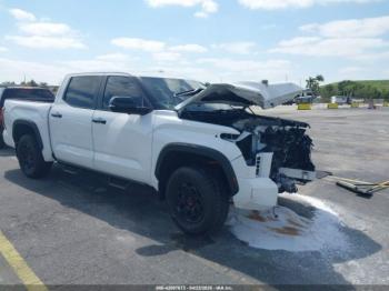  Salvage Toyota Tundra