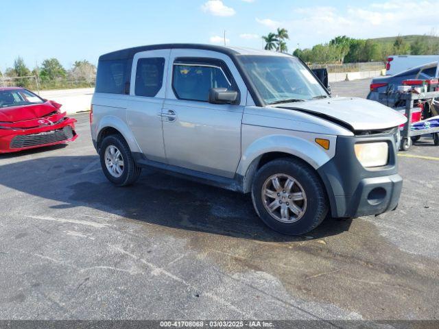  Salvage Honda Element