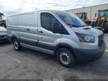  Salvage Ford Transit