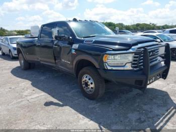  Salvage Ram 3500