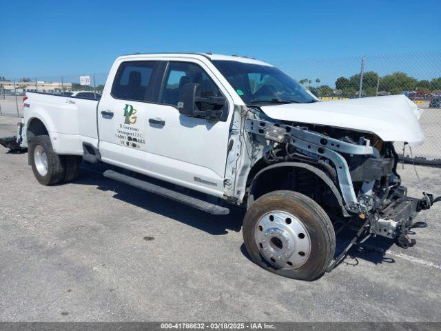  Salvage Ford F-450