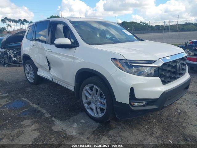  Salvage Honda Passport