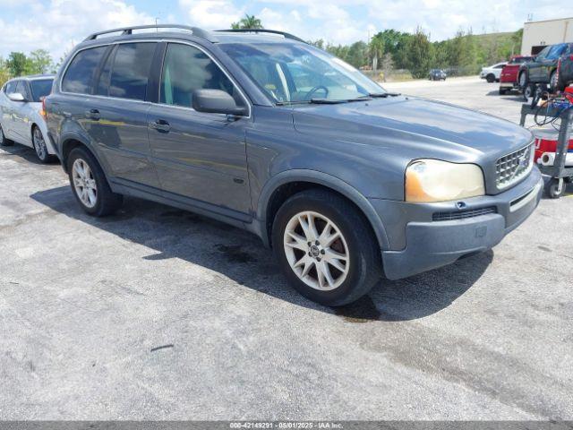 Salvage Volvo XC90