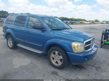  Salvage Dodge Durango