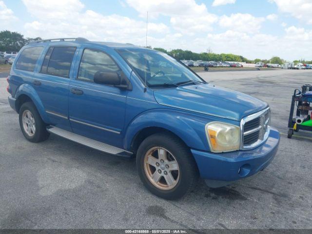  Salvage Dodge Durango