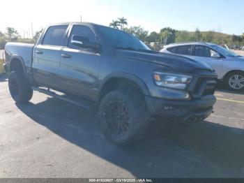 Salvage Ram 1500